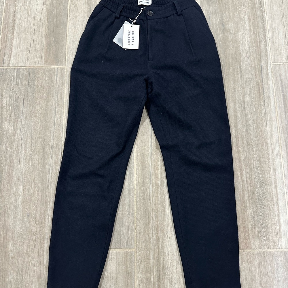 Libertine-Libertine Wool Trouser Pant